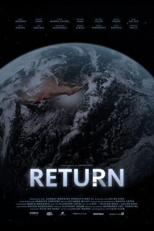 Return (2018) – plakat filmu