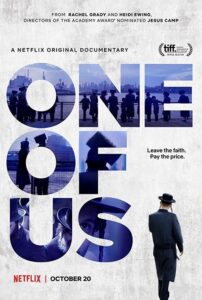 One of Us (2017) – plakat filmu