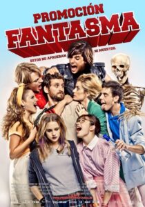 Duchy ze szkolnej ławki (2012) – plakat filmu