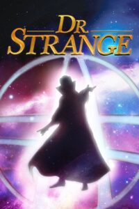 Doktor Strange (1978) – plakat filmu