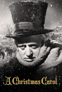Scrooge (1951) – plakat filmu