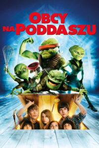 Obcy na poddaszu (2009) – plakat filmu