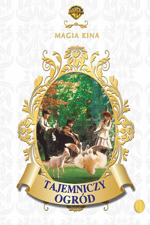 Tajemniczy ogród (1993) – plakat filmu