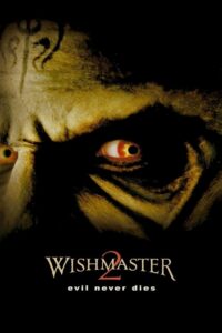 Władca życzeń 2 (1999) – plakat filmu