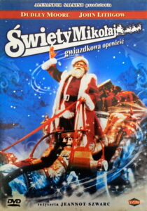 Święty Mikołaj (1985) – plakat filmu
