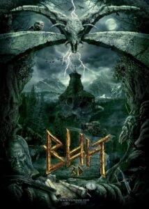 Wij (2014) – plakat filmu