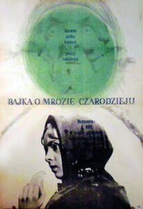 Bajka o Mrozie Czarodzieju (1965) – plakat filmu