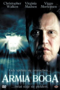Armia Boga (1995) – plakat filmu