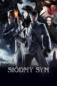 Siódmy syn (2014) – plakat filmu