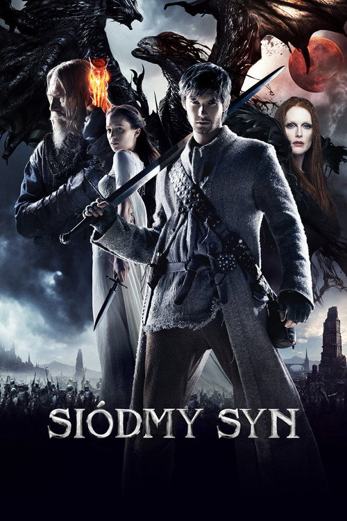 Siódmy syn (2014) – plakat filmu