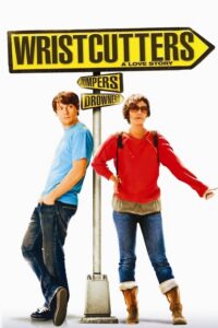 Tamten świat samobójców (2007) – plakat filmu