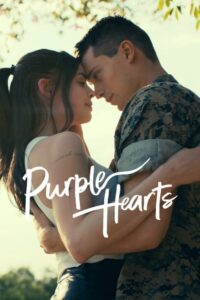 Purpurowe serca (2022) - plakat
