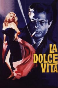 Słodkie życie (1960) - plakat