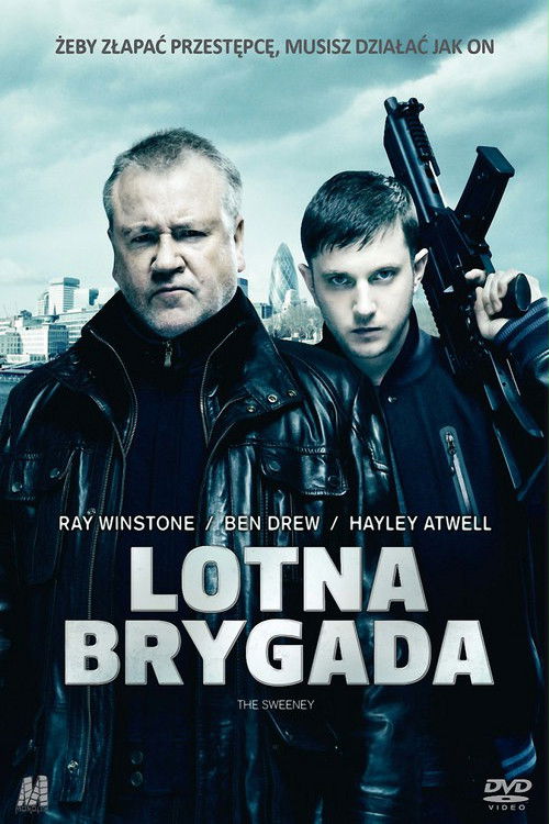 Lotna brygada (2012) – plakat filmu