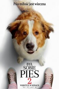 Był sobie pies 2 (2019) - plakat