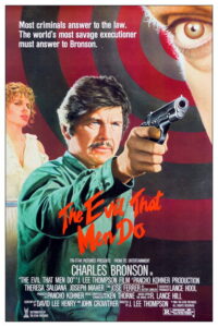 Zło, które człowiek czyni (1984) – plakat filmu