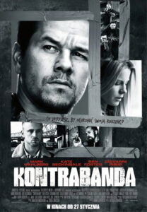 Kontrabanda (2012) – plakat filmu