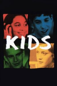 Dzieciaki (1995) – plakat filmu