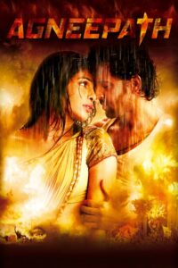Agneepath (2012) – plakat filmu