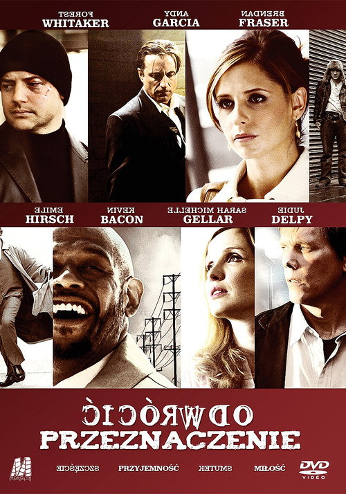 Odwrócić przeznaczenie (2007) – plakat filmu