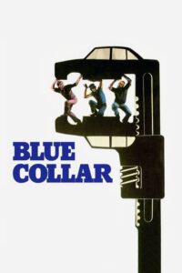 Niebieskie kołnierzyki (1978) – plakat filmu