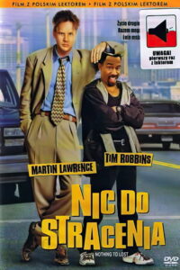 Nic do stracenia (1997) – plakat filmu
