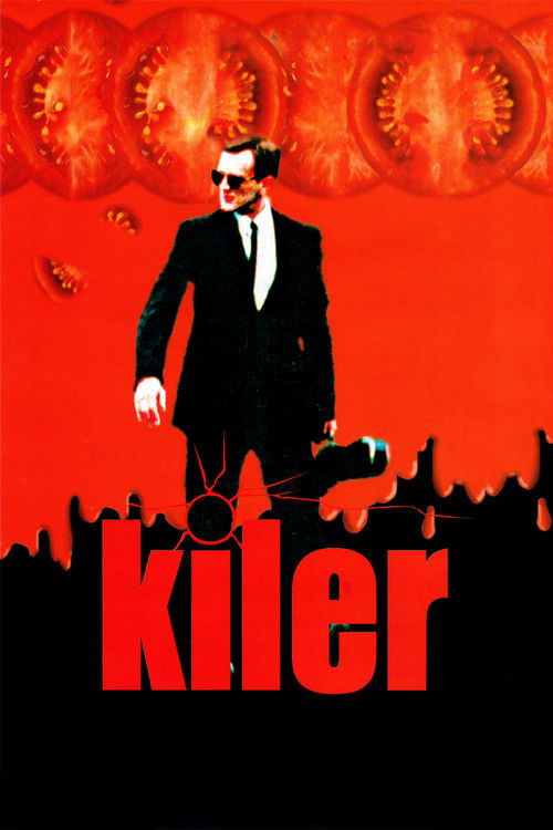 Kiler (1997) – plakat filmu