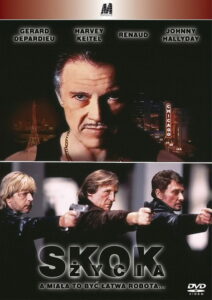 Skok życia (2003) – plakat filmu