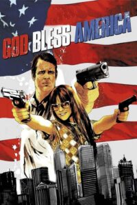 Boże, Błogosław Amerykę (2012) – plakat filmu