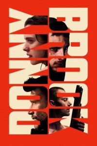 Donnybrook (2018) – plakat filmu