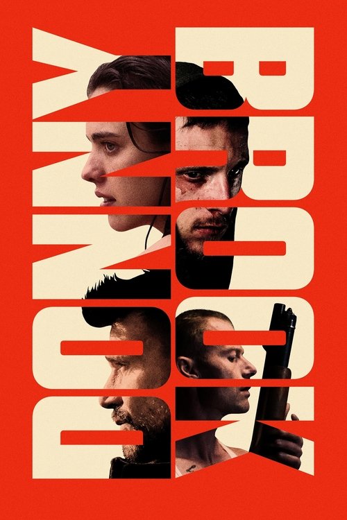 Donnybrook (2018) – plakat filmu