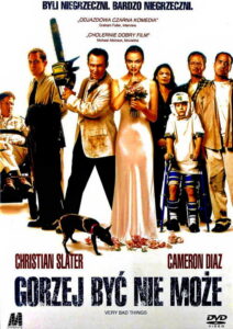 Gorzej być nie może (1998) – plakat filmu