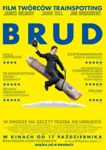 Brud (2013) – plakat filmu