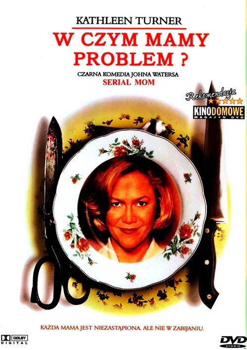 W czym mamy problem? (1994) – plakat filmu