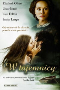 W Tajemnicy (2014) – plakat filmu