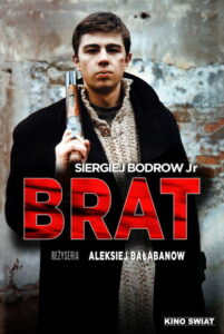 Brat (1997) – plakat filmu