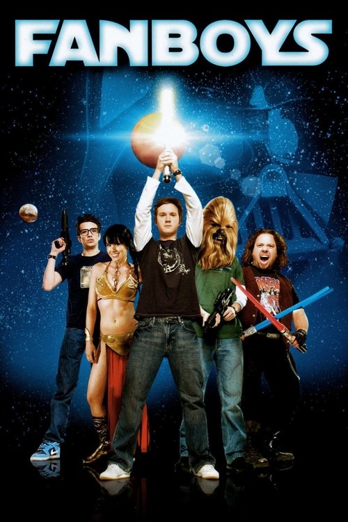 Fanboys (2009) – plakat filmu