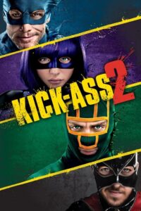 Kick-Ass 2 (2013) – plakat filmu