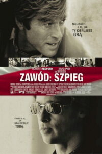 Zawód: Szpieg (2001) – plakat filmu