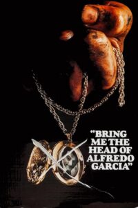 Dajcie mi głowę Alfredo Garcii (1974) – plakat filmu
