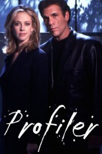 Profiler (1996) – plakat filmu