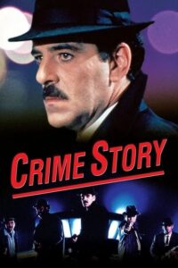 Crime Story (1986) – plakat filmu