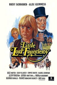 Mały Lord Fauntleroy (1980) – plakat filmu