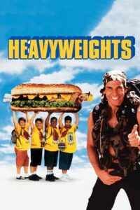 Waga ciężka (1995) – plakat filmu