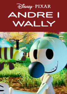 Andre i Wally (1984) – plakat filmu