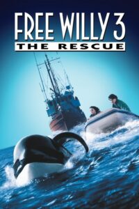 Uwolnić orkę 3 (1997) – plakat filmu