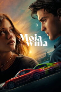 Moja wina (2023) - plakat