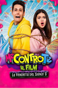 Me contro Te: Il film – La vendetta del Signor S (2020) - plakat