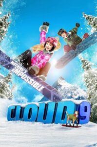 Cloud 9 (2014) – plakat filmu