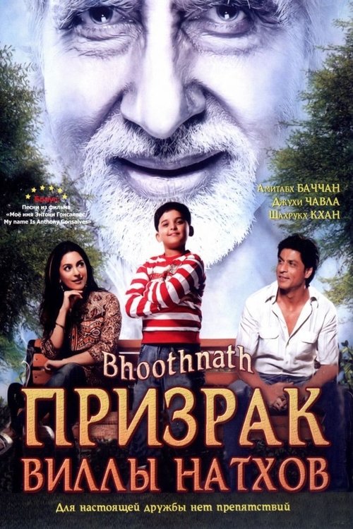 भूतनाथ (2008) – plakat filmu